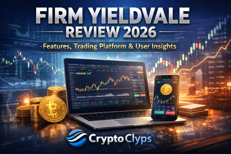 Firm Yieldvale Review: Features, Trading Platform Insights, Benefits & User Experience