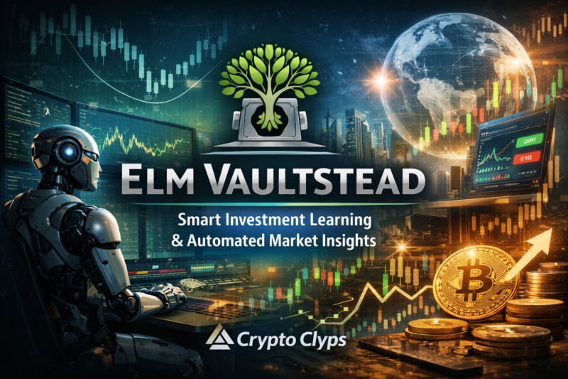 Elm Vaultstead Review– Intelligent Trading Platform for Smarter Investment