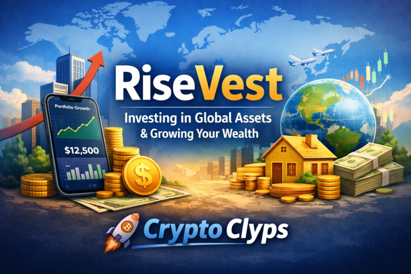 RiseVest Review – 🚀 Explore the Next Phase of Market Education with RiseVest!